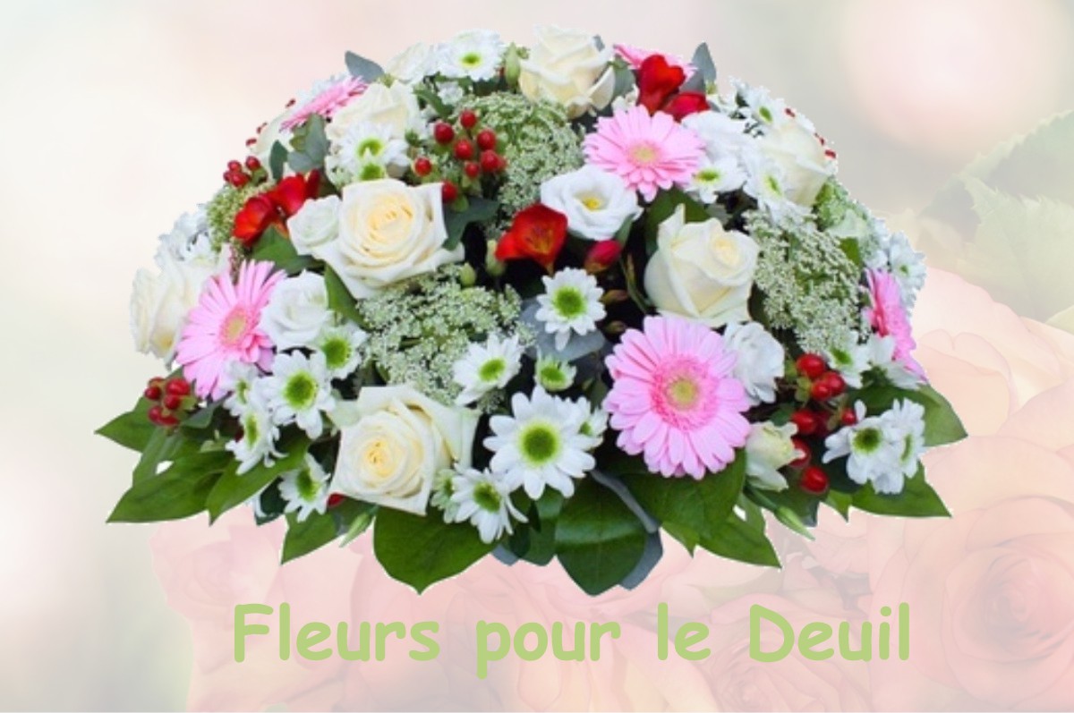 fleurs deuil LA-BASTIDE-D-ENGRAS